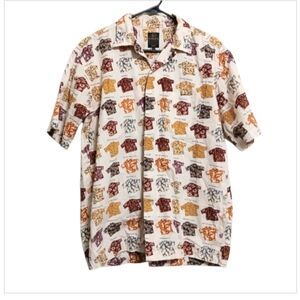 Schiatti Mens Unique Vintage Hawaiian Shirt Aloha